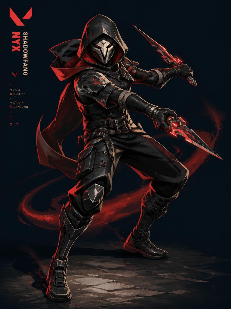 Nyx Shadowfang