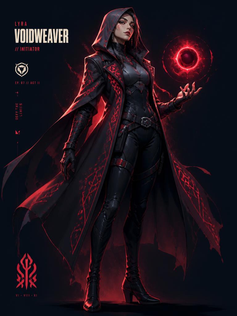 Lyra Voidweaver