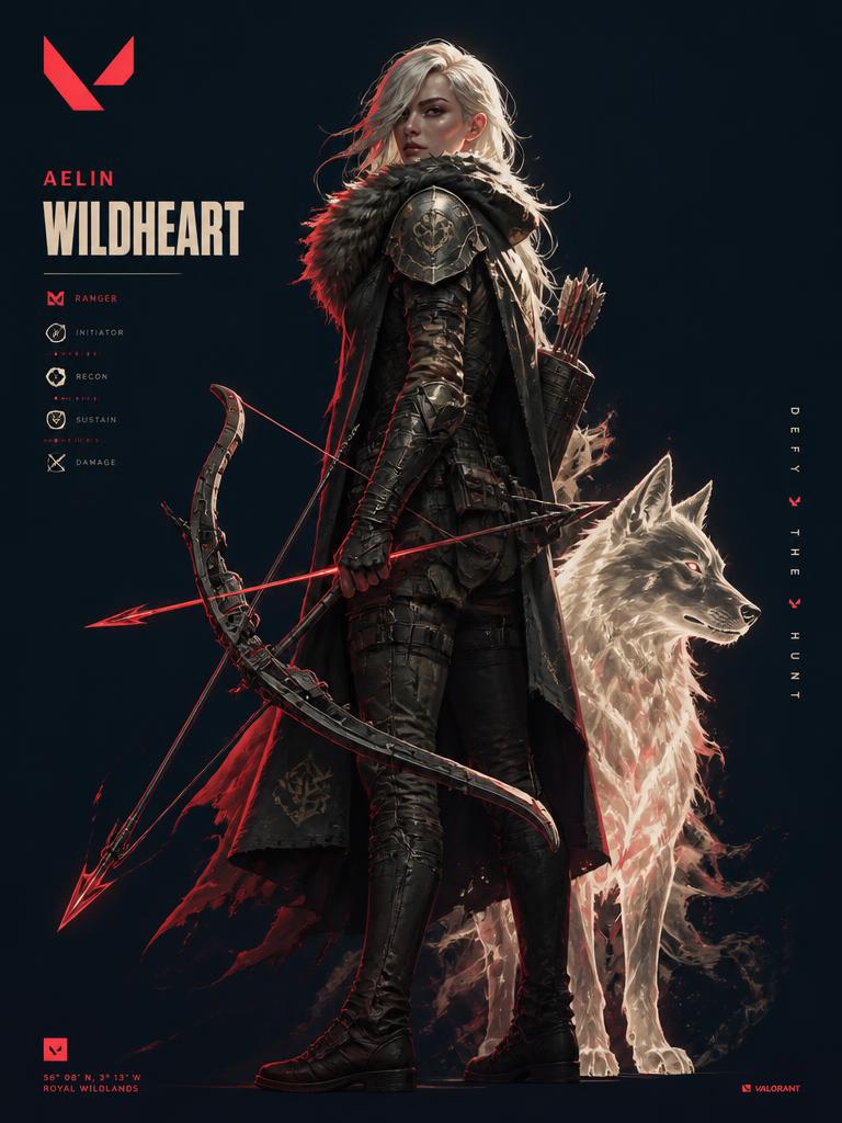 Aelin Wildheart