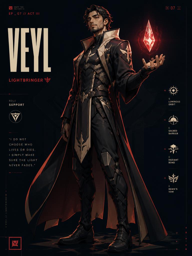 Veyl Lightbringer