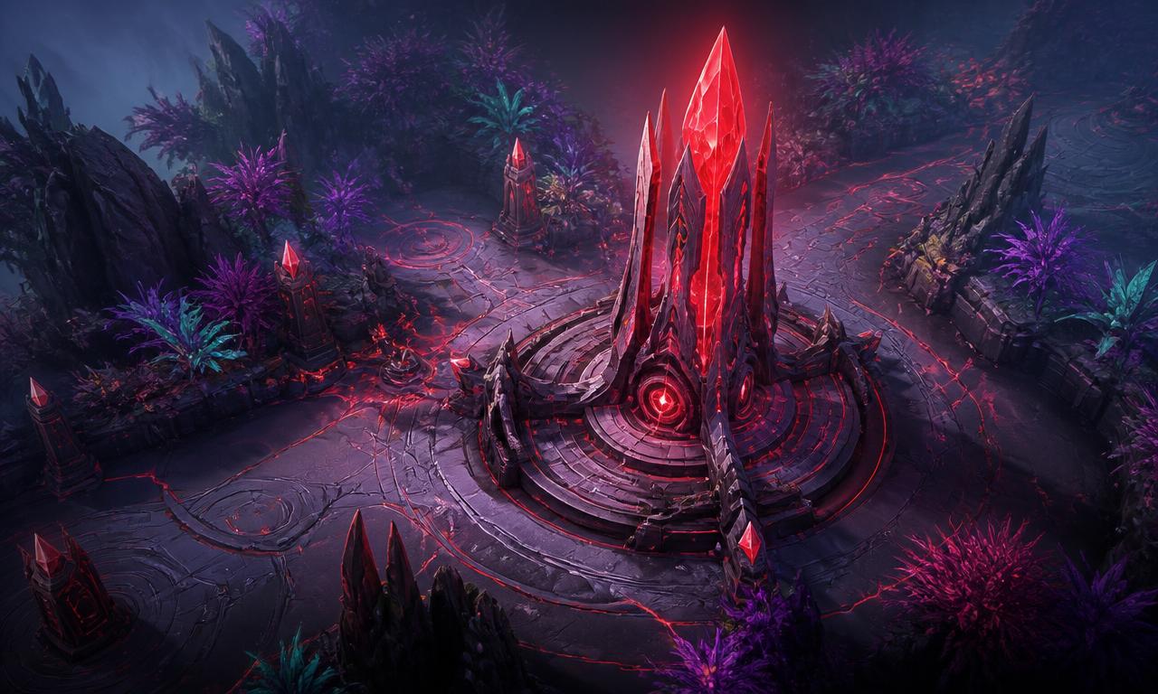 Crystal Spire